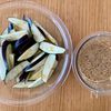 【なすと豚肉のごま味噌炒め】10分かからない!ご飯が進む♪の下準備