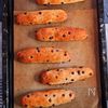 米粉のチョコスティックパンの工程13