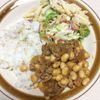 りんこの作ってみた!投稿(イソフラボン♡調味料3つだけの簡単お豆入りポークチャップ)