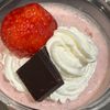 あなぼんごはんの作ってみた!投稿(つぶつぶ♡いちごヨーグルトプリン【#ブレンダー不要#ポリ袋】)