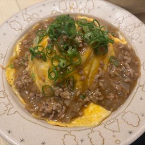 mの作ってみた!投稿(【米粉で作る】激うまカレー天津飯)