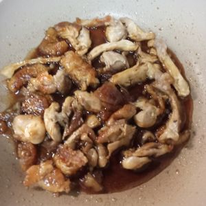 鶏皮坊主の作ってみた!投稿(【甘酢だれチキンステーキ】味付け２つ.ᐟカリッとジューシー♩)