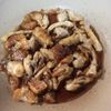 鶏皮坊主の作ってみた!投稿(【甘酢だれチキンステーキ】味付け2つ.ᐟカリッとジューシー♩)
