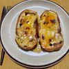 ナムディの作ってみた!投稿(⭐️ぶどうフレンチトースト)