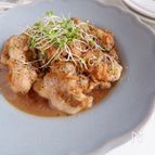 夏に食べたい♪生姜焼き