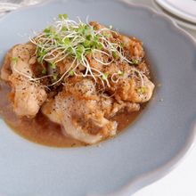夏に食べたい♪生姜焼き