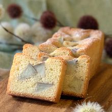 甘さ控えめだけど濃厚【さつまいものパウンドケーキ🍠】