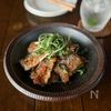 秋の味覚◎【ザクふわ!さんまと梅ダレの香味揚げ】