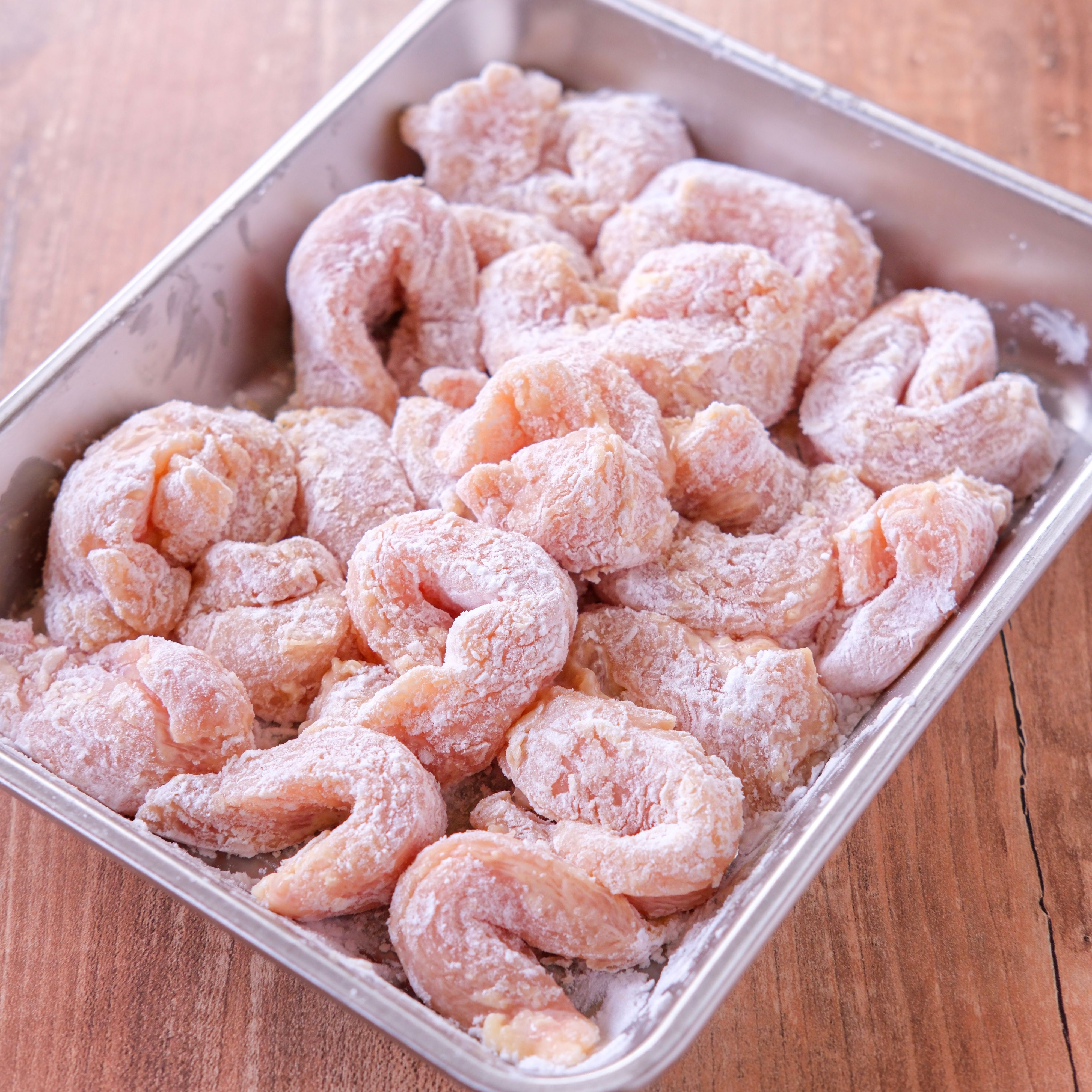 kuri様 エビマヨならぬ【絶品♡とりマヨ】本当に鶏むね肉!?旨すぎ！ | レシピ