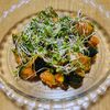 ナムディの作ってみた!投稿(電子レンジでデリ風！かぼちゃチーズサラダ)