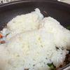 牛肉焼き飯の工程4