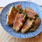 【チーズ入り♪ピーマンの肉巻き】家族絶賛！リピ確定おかず