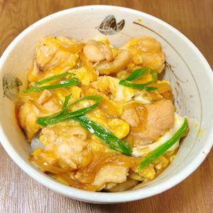machicoの作ってみた!投稿(ふわとろ卵の【親子丼】基本のレシピ)