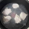 しっとりつるん♪白だしポン酢の水晶鶏の工程3