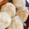 煌蓮mamの作ってみた!投稿(3分で究極のにぎり飯！子どもも大好き♪『しらすおにぎり』)