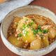 【冬瓜の鶏そぼろ煮】15分で旨味たっぷり腸活レシピ