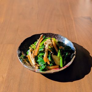 るるる♪の作ってみた!投稿(【きのこの甘辛和え】5分 忙しい日もさっとできる腸活副菜)