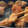 新玉ねぎのレモンチキンの工程5