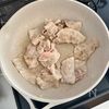 【豚たまレタスの中華あん炒め】とろうま!丼にしても美味しい!の工程3