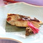 さわらの西京焼き