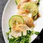 ジップロックで簡単コンビニ風サラダチキン