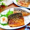 【鯖の生姜照り焼き】簡単すぎる!ごはんが進む一品♡