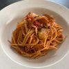 505218の作ってみた!投稿(『茄子のトマトチーズパスタ』フライパンひとつで！)