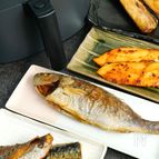 エアフライヤーCOSORIで簡単！魚の焼き方4選