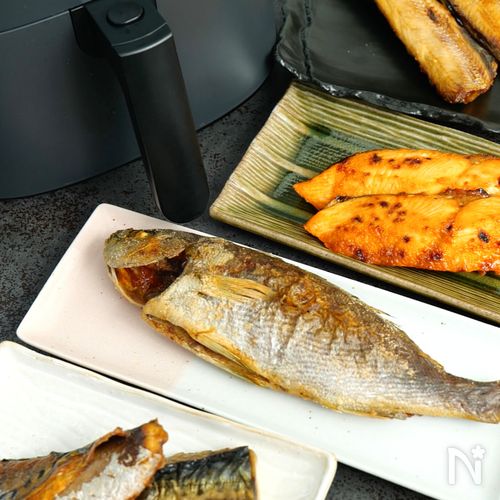 エアフライヤーCOSORIで簡単!魚の焼き方4選