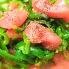 の作ってみた!投稿(\超簡単/ワンボウル3分【トマトとピーマンのにんにく旨塩】)