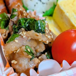 まゆのの作ってみた!投稿(ご飯もお酒も進む♡『豚肉と大葉の甘酢漬け』簡単めちゃうま🥰)