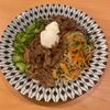隆太の作ってみた!投稿(癖になるおいしさ！『ビビンバ風冷やしぶっかけうどん』)