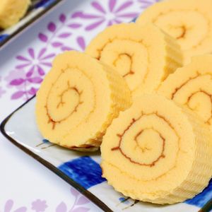 まゆの作ってみた!投稿(【しっとり伊達巻】おうちで簡単☆甘さ控えめ♪♪)