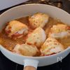 叩いて伸ばしてボリューム満点!ささみのトマトチーズはさみ焼きの工程4