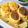 莉子の作ってみた!投稿(お弁当にも嬉しい!トースター焼くだけ「ねぎ味噌焼きいなり」)