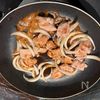 簡単!ごはんが進む!鶏もも肉と玉ねぎのしょうが焼きの工程3