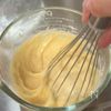 米粉のチョコバナナパンケーキの工程3