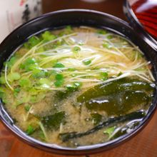かいわれ大根の美味しい食べ方😋1位✨お味噌汁🤤🌱