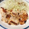 1053321の作ってみた!投稿(むね肉 de 塩レモンペッパーチキン【#漬けて焼くだけ】)