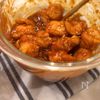 【ささみのユッケ風丼】ごはんが無限に進む…！の工程3