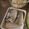 鯖のみぞれ煮【さっぱり食べやすい♪めんつゆで簡単！】の工程1