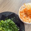 味付けは味噌だけ！和風バターチキンカレーの工程1