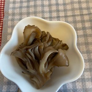 万福の作ってみた!投稿(レンジで2分『舞茸ゆずポン』和風マリネ♡)