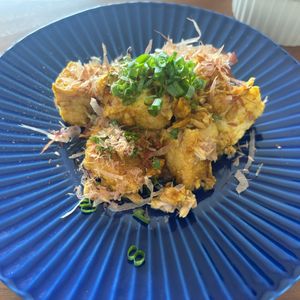 こむぎの作ってみた!投稿(【絹揚げとツナの和風カレー風味】レンチン一発！冷やしても◎)