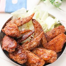 『世界の山ちゃん』再現レシピ♪止まらない美味しさ！絶品手羽先