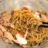 ピリ辛まろやか!鶏チリ冷やし和え麺🍜