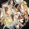 やさしい美味しさ【椎茸のポタージュ】の工程1