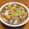 Nao★彡の作ってみた!投稿(残り野菜で♪【五目あんかけラーメン】市販のラーメンをアレンジ)