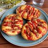 ホットケーキミックスで簡単!混ぜて焼くだけ「ウインナーパン」