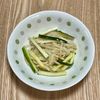 キャピタンの作ってみた!投稿(もやしのうま塩おかか和え【#作り置き #レンジ #ポリ袋】)